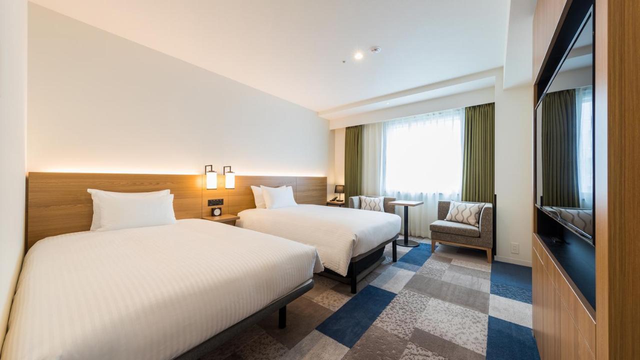 Jr East Hotel Mets Premier Yokohama Sakuragicho Εξωτερικό φωτογραφία