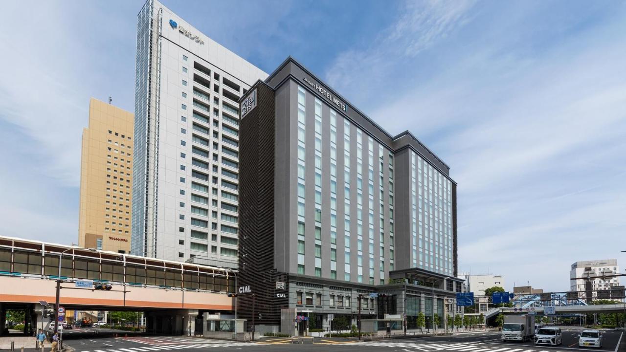 Jr East Hotel Mets Premier Yokohama Sakuragicho Εξωτερικό φωτογραφία