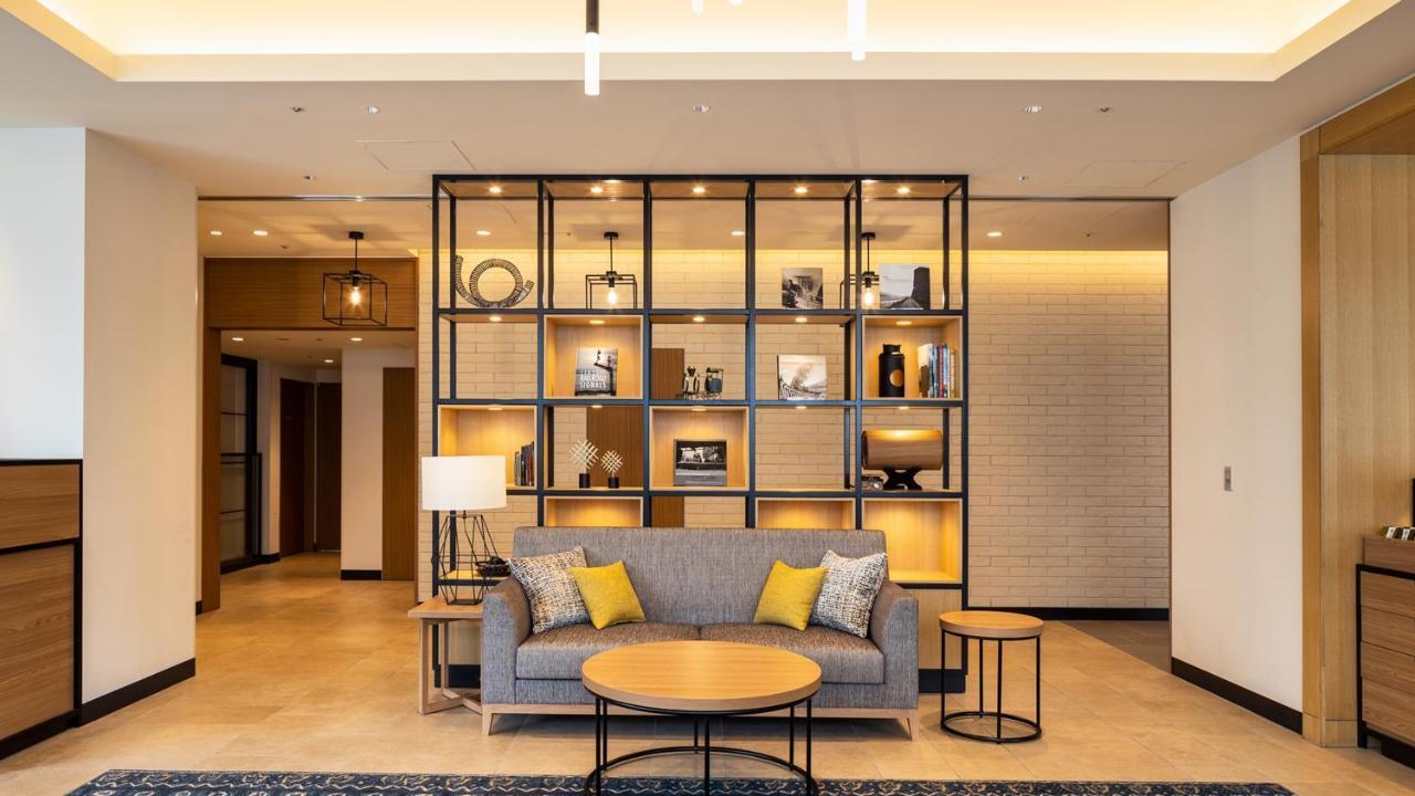 Jr East Hotel Mets Premier Yokohama Sakuragicho Εξωτερικό φωτογραφία