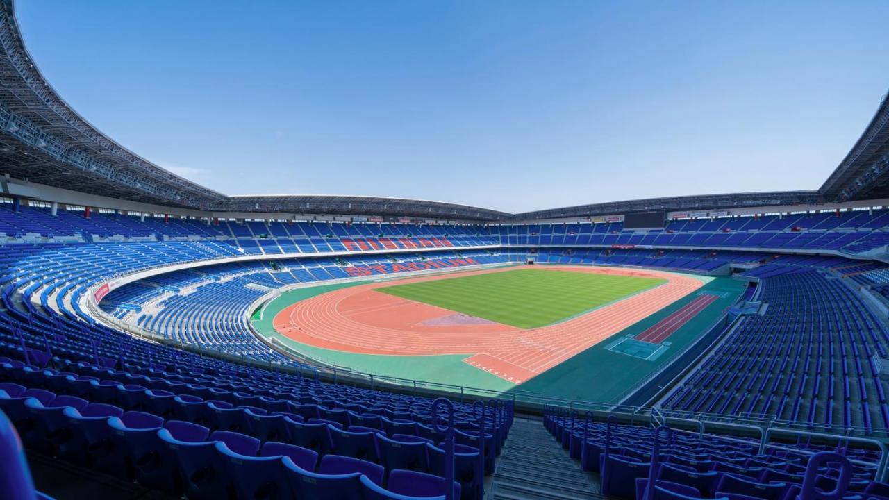 Jr East Hotel Mets Premier Yokohama Sakuragicho Εξωτερικό φωτογραφία