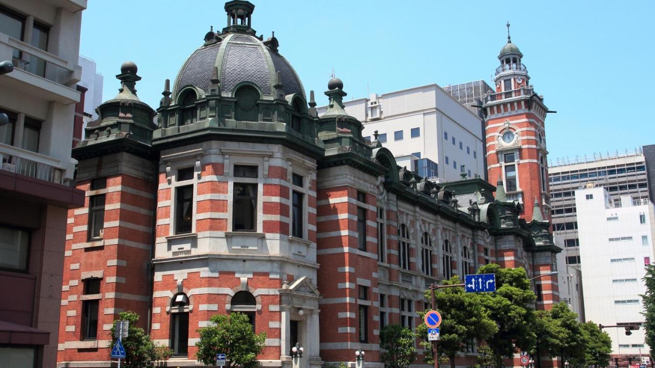 Jr East Hotel Mets Premier Yokohama Sakuragicho Εξωτερικό φωτογραφία