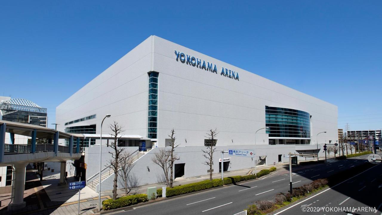 Jr East Hotel Mets Premier Yokohama Sakuragicho Εξωτερικό φωτογραφία