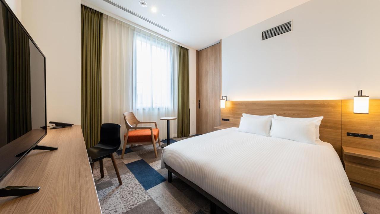 Jr East Hotel Mets Premier Yokohama Sakuragicho Εξωτερικό φωτογραφία