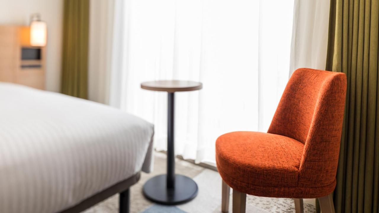Jr East Hotel Mets Premier Yokohama Sakuragicho Εξωτερικό φωτογραφία