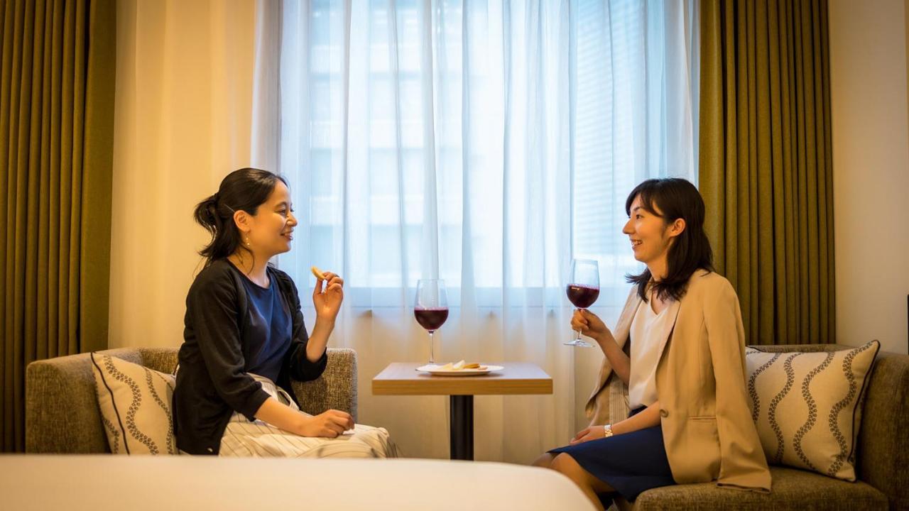 Jr East Hotel Mets Premier Yokohama Sakuragicho Εξωτερικό φωτογραφία